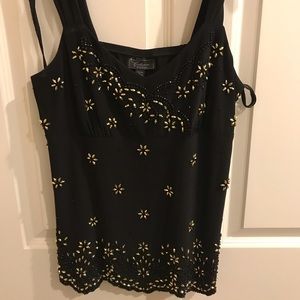 Embellished Top